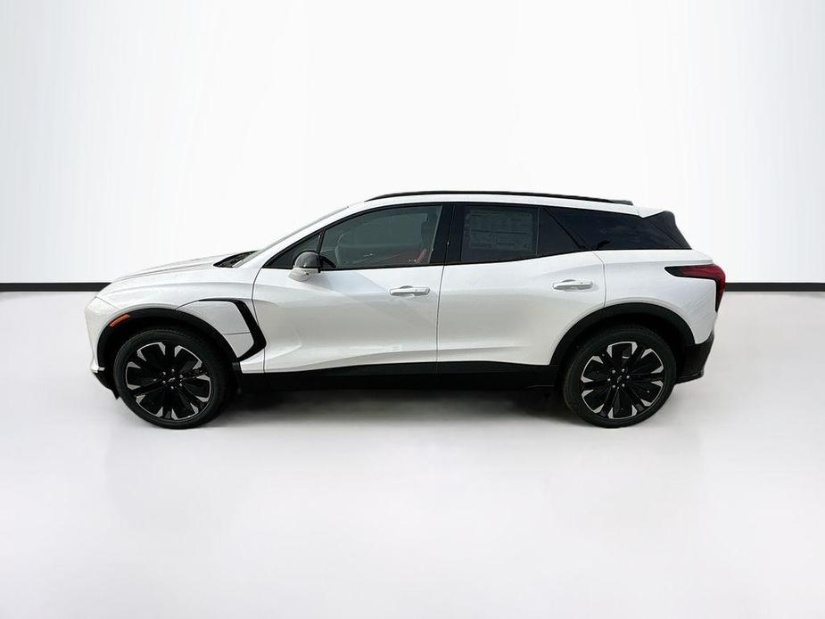 new 2024 Chevrolet Blazer EV car, priced at $58,665