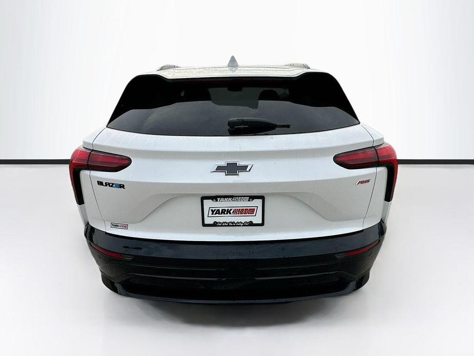 new 2024 Chevrolet Blazer EV car, priced at $58,665