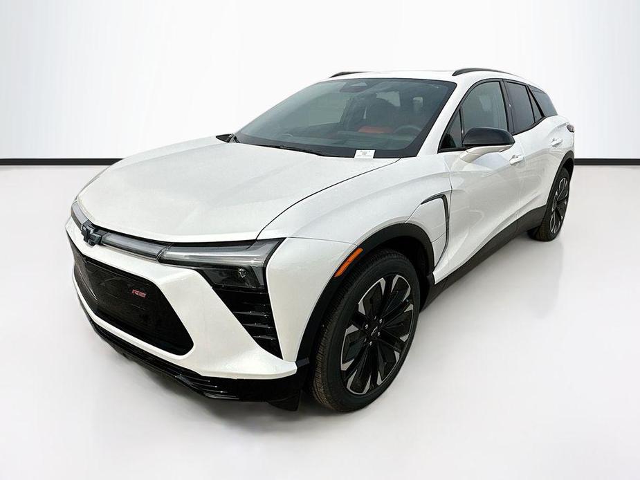 new 2024 Chevrolet Blazer EV car, priced at $58,665