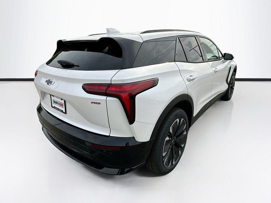 new 2024 Chevrolet Blazer EV car, priced at $58,665