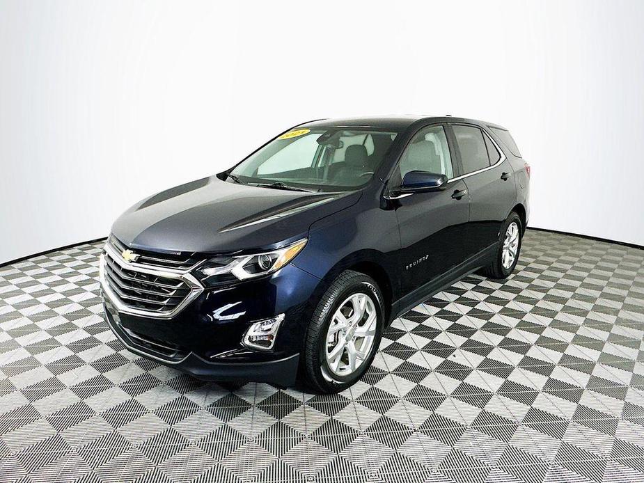used 2021 Chevrolet Equinox car, priced at $21,375