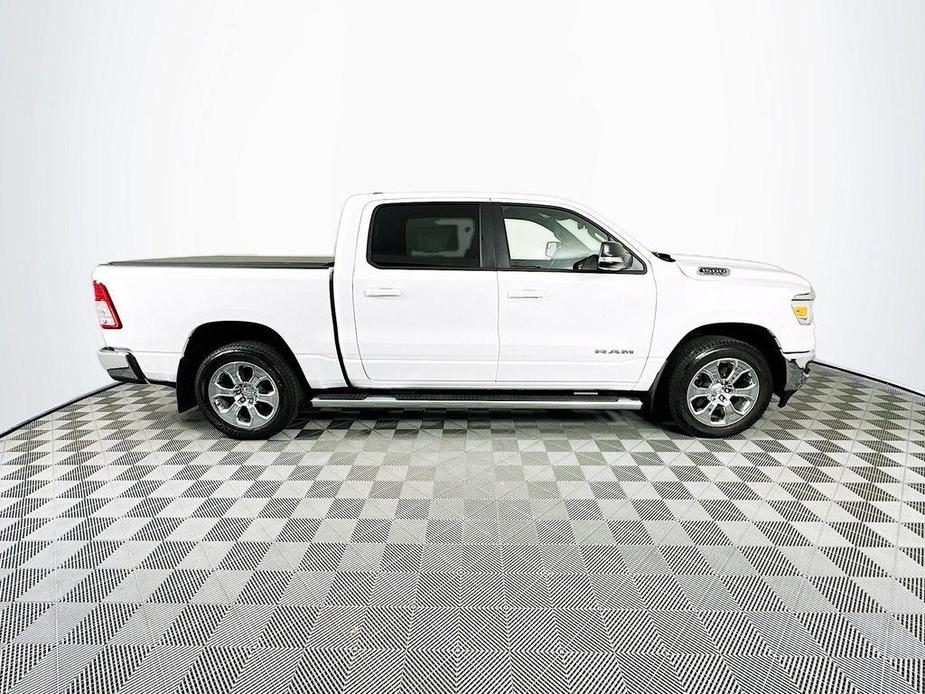 used 2022 Ram 1500 car, priced at $37,985