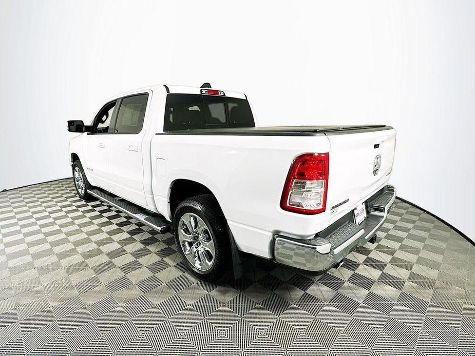 used 2022 Ram 1500 car, priced at $37,985