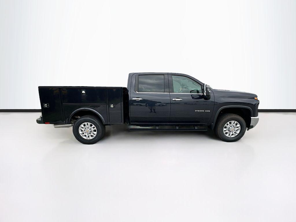 new 2024 Chevrolet Silverado 2500 car, priced at $82,398