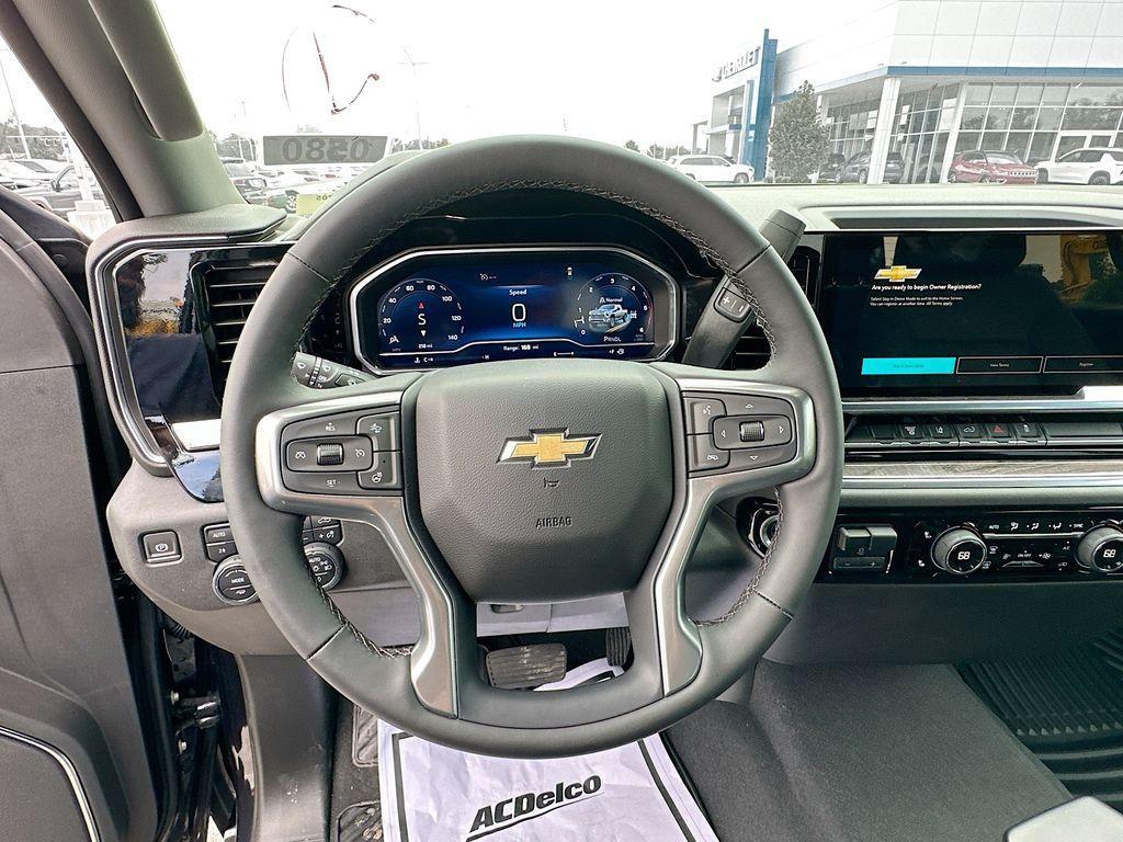 new 2024 Chevrolet Silverado 2500 car, priced at $82,398