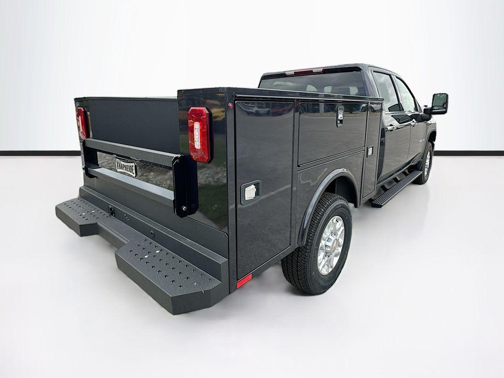 new 2024 Chevrolet Silverado 2500 car, priced at $82,398