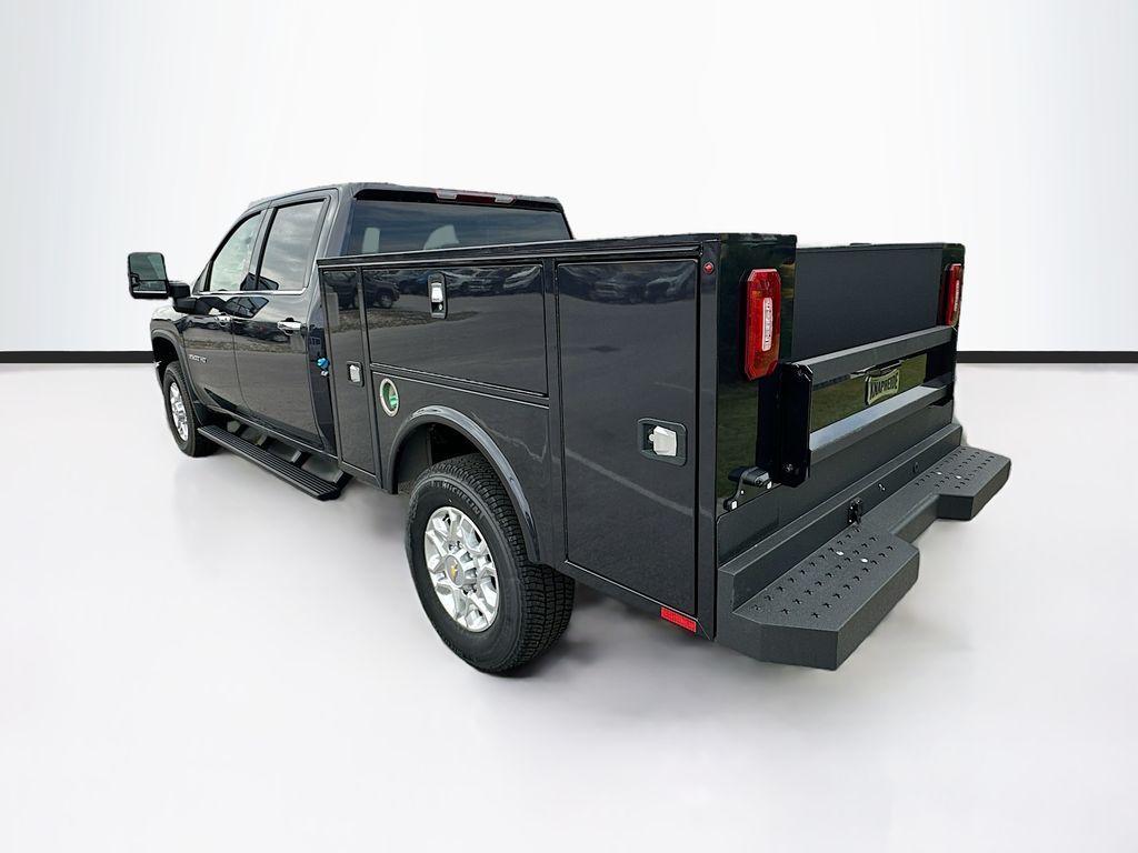 new 2024 Chevrolet Silverado 2500 car, priced at $82,398