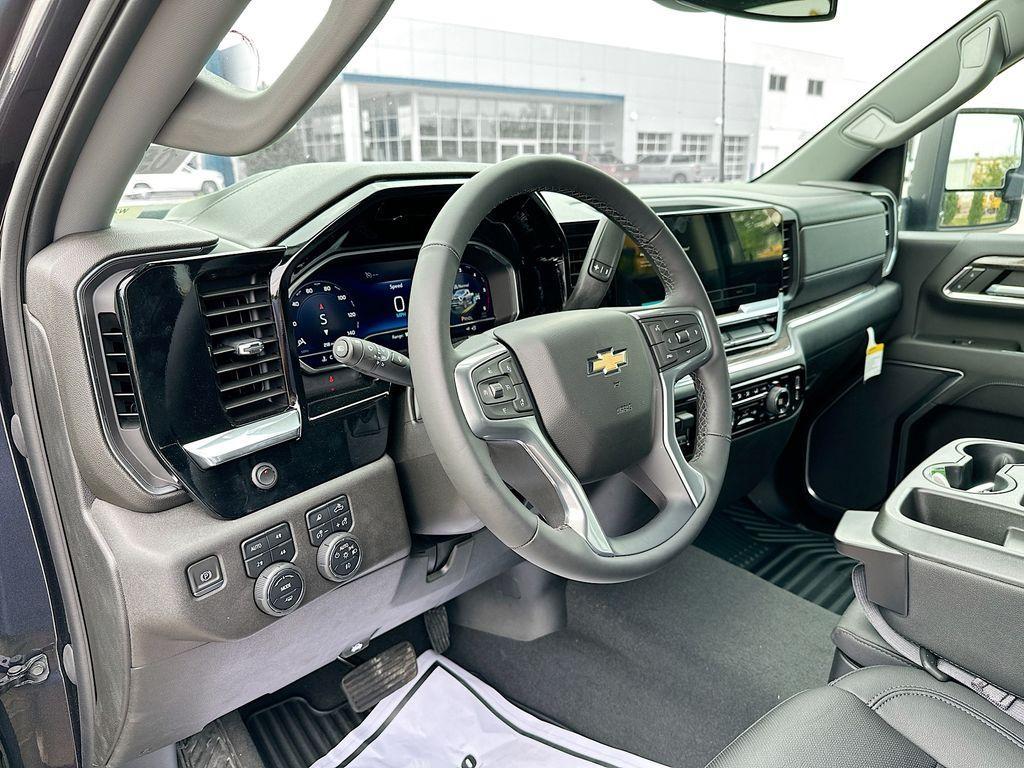 new 2024 Chevrolet Silverado 2500 car, priced at $82,398