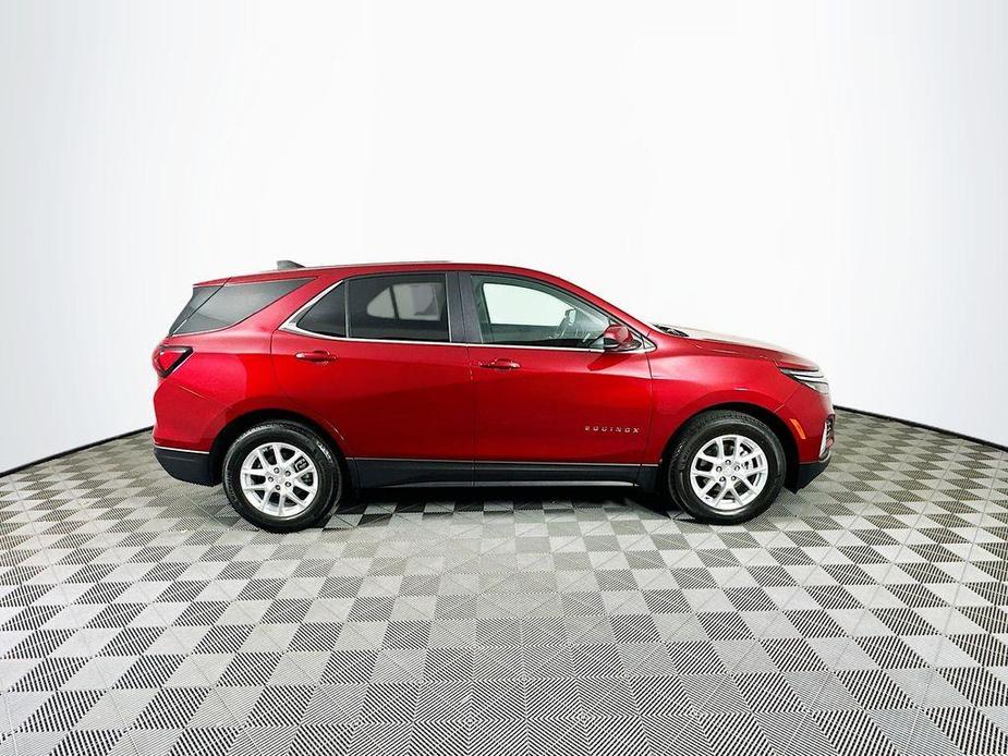 used 2022 Chevrolet Equinox car, priced at $20,818