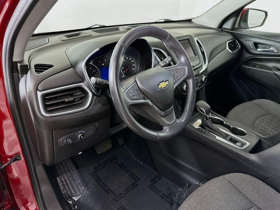 used 2022 Chevrolet Equinox car, priced at $20,818