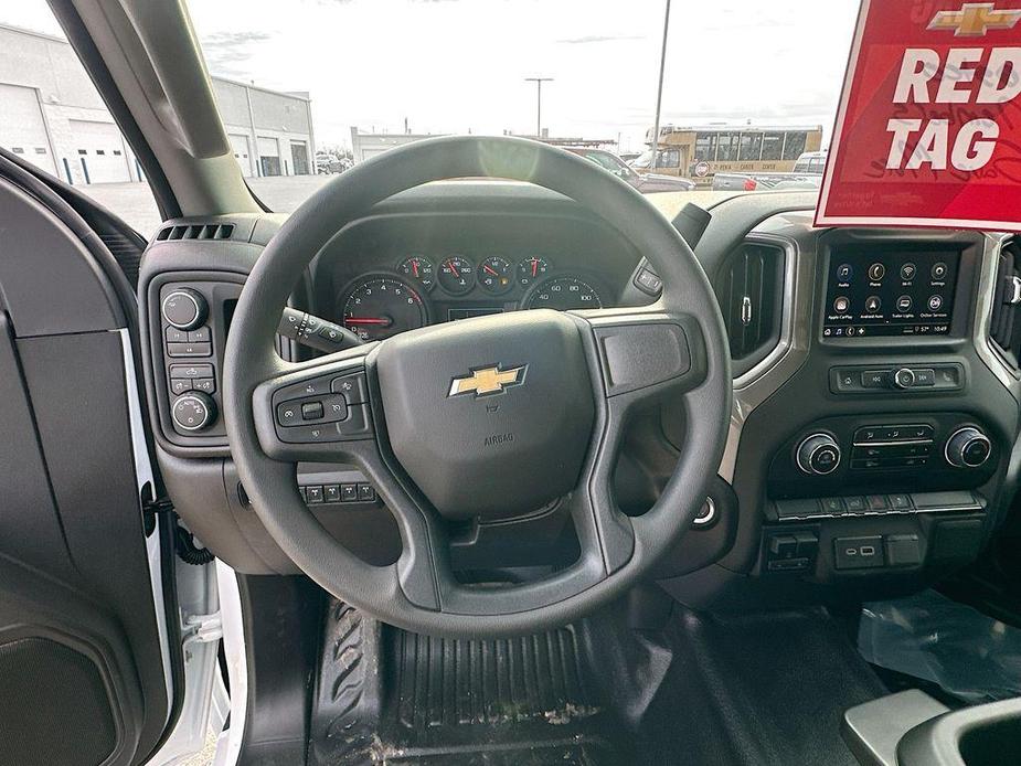 new 2025 Chevrolet Silverado 2500 car, priced at $51,750