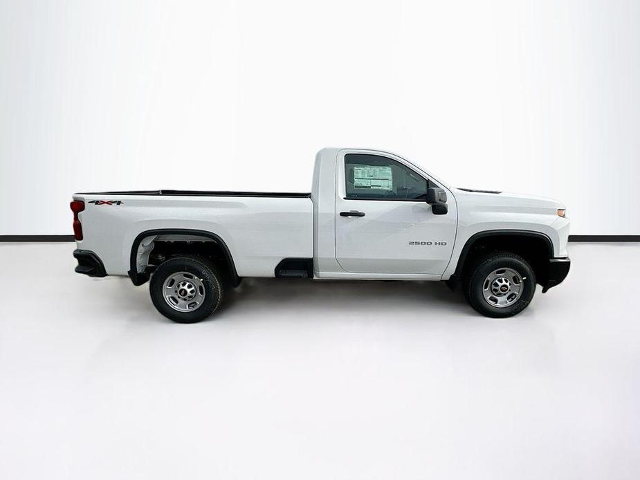 new 2025 Chevrolet Silverado 2500 car, priced at $51,750