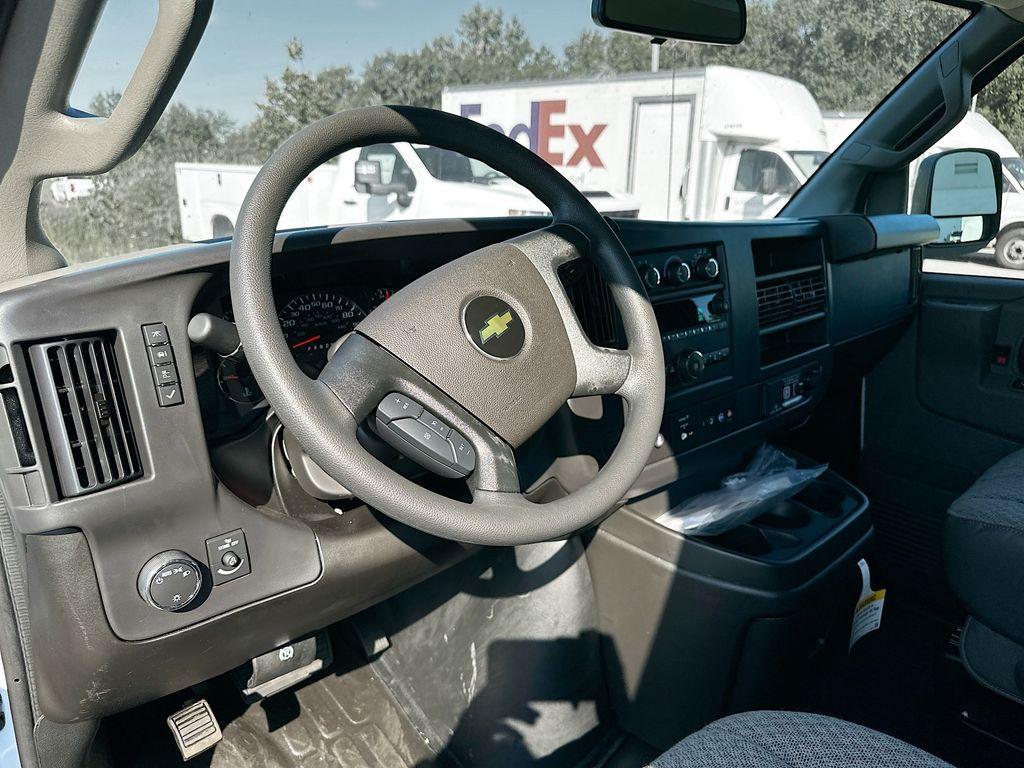new 2025 Chevrolet Express 2500 car, priced at $45,560