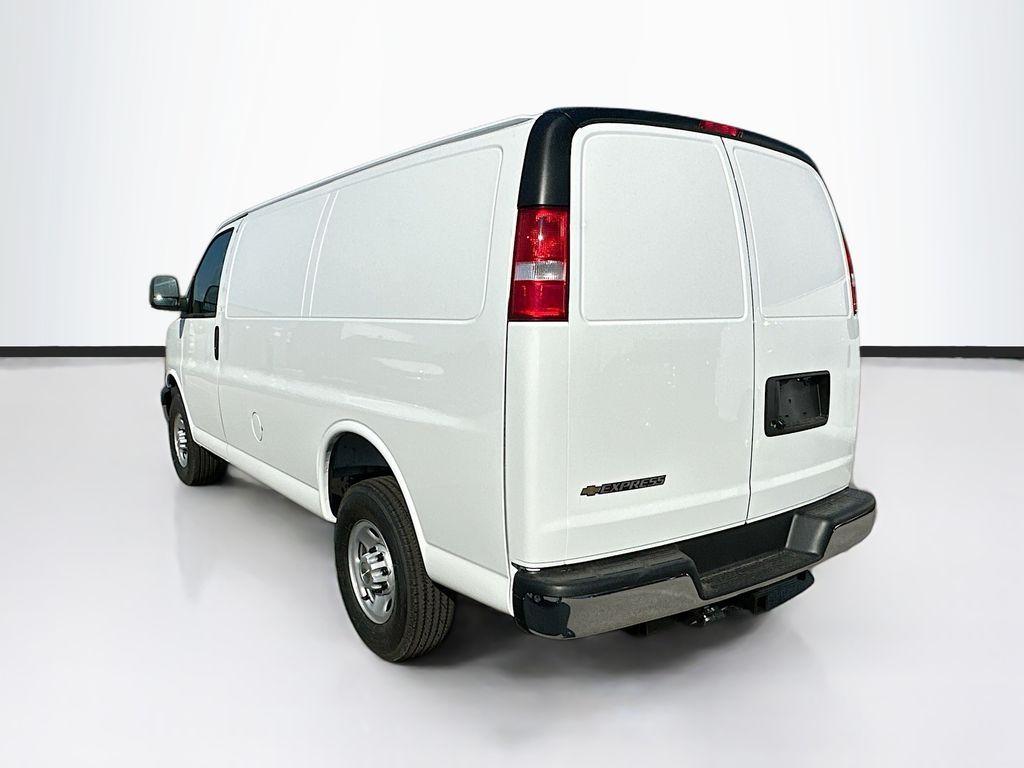 new 2025 Chevrolet Express 2500 car, priced at $45,560