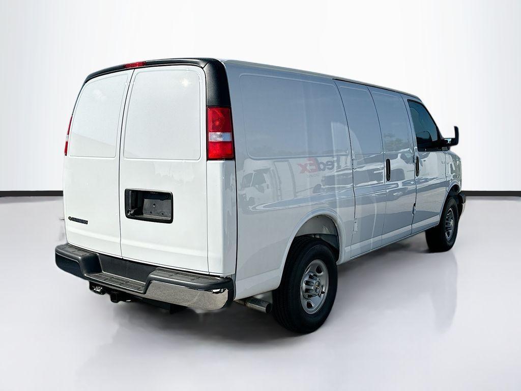 new 2025 Chevrolet Express 2500 car, priced at $45,560