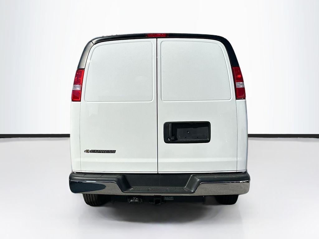 new 2025 Chevrolet Express 2500 car, priced at $45,560