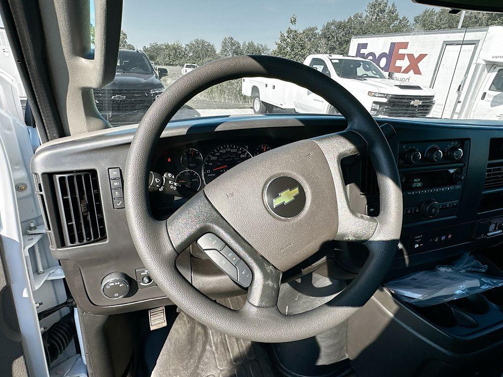 new 2025 Chevrolet Express 2500 car, priced at $45,560