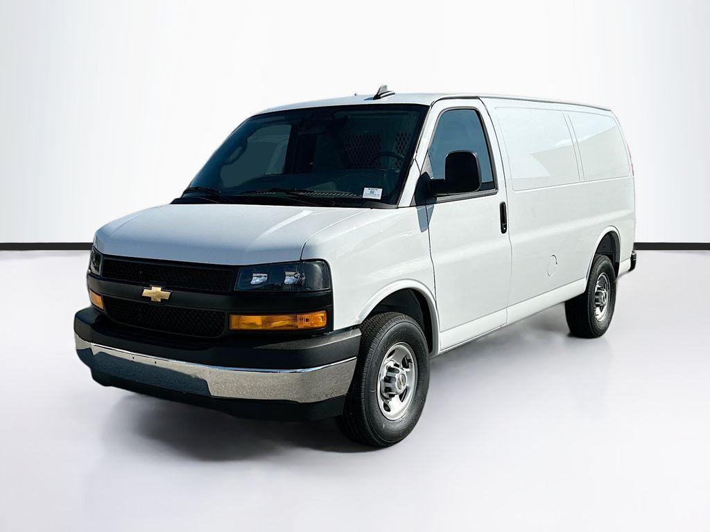 new 2025 Chevrolet Express 2500 car, priced at $45,560