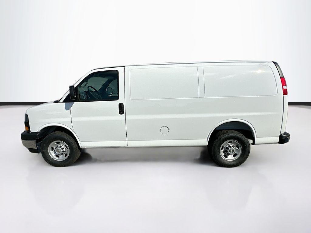 new 2025 Chevrolet Express 2500 car, priced at $45,560