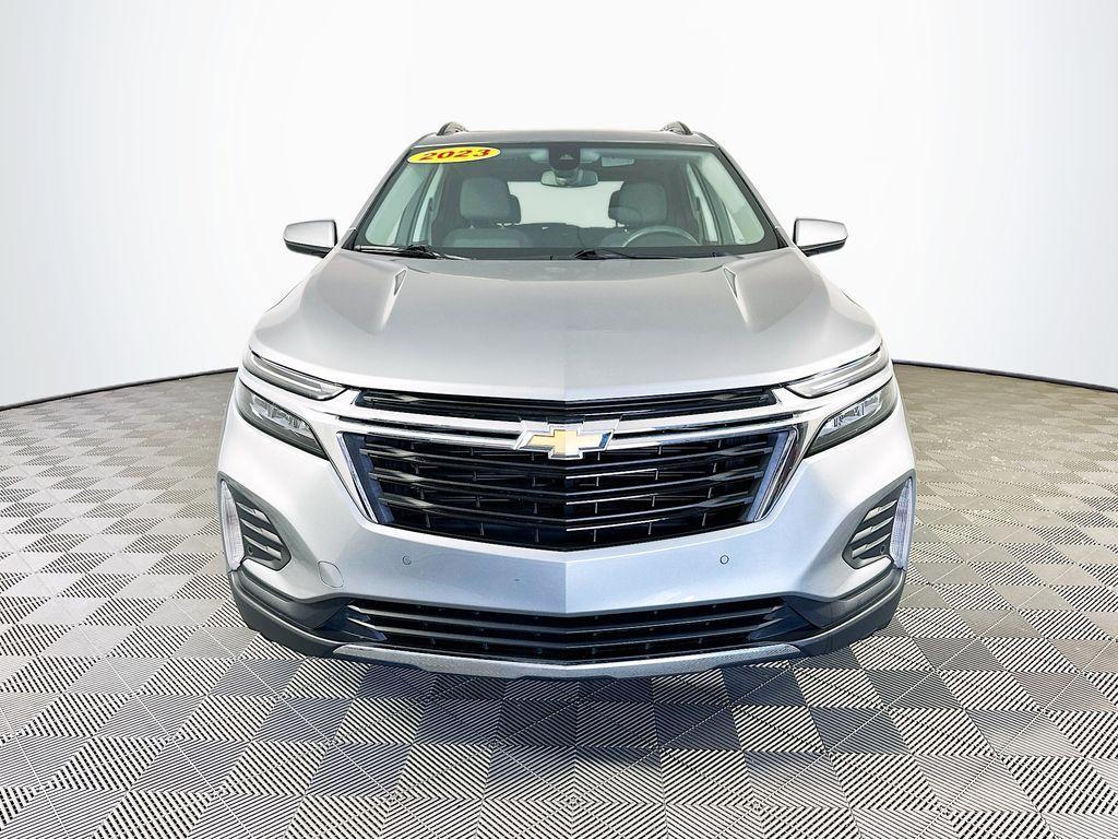 used 2023 Chevrolet Equinox car, priced at $22,897