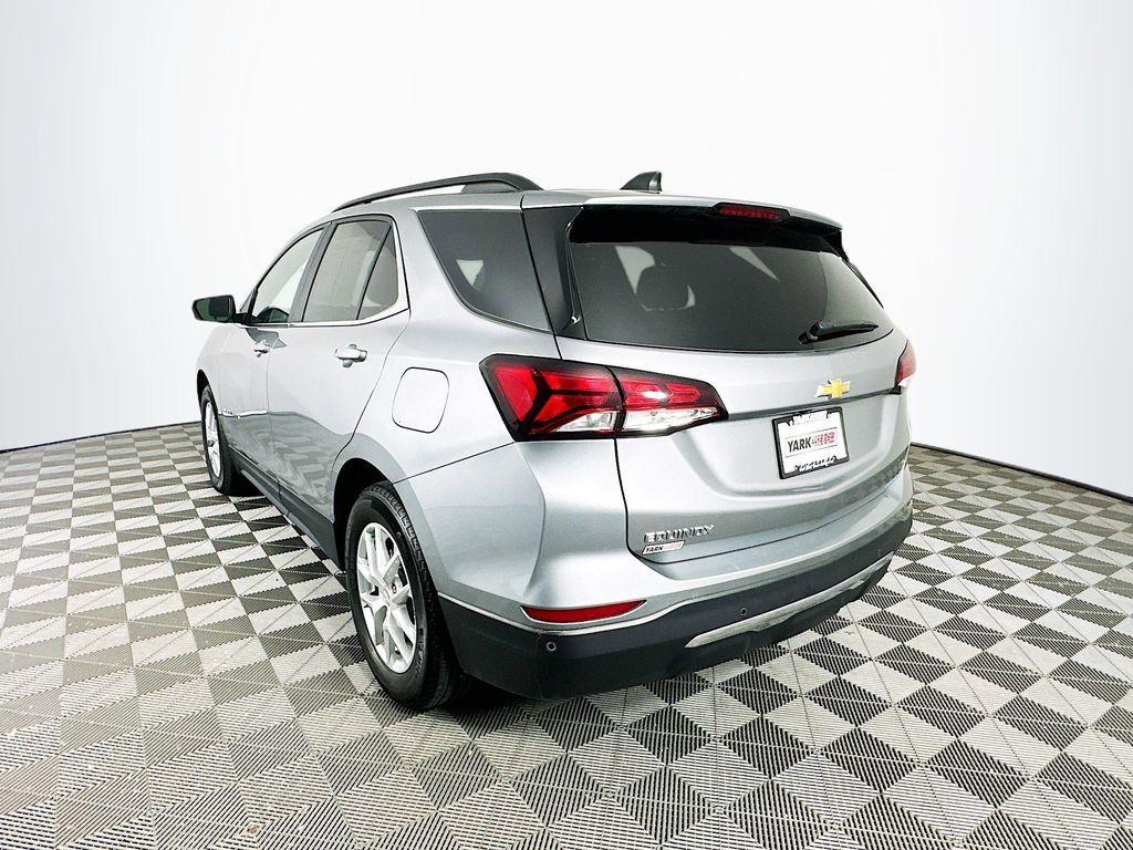 used 2023 Chevrolet Equinox car, priced at $22,897