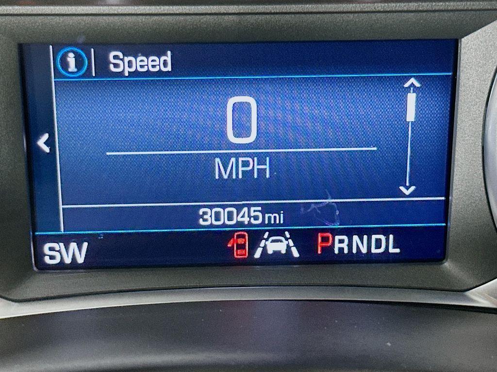 used 2023 Chevrolet Equinox car, priced at $22,897