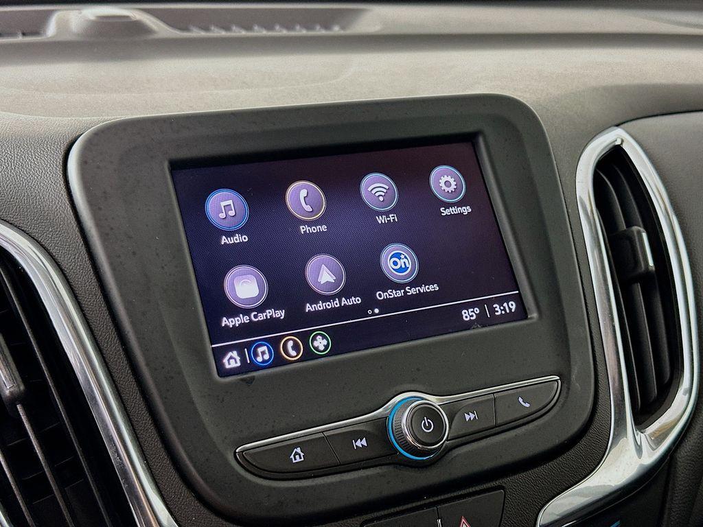 used 2023 Chevrolet Equinox car, priced at $22,897