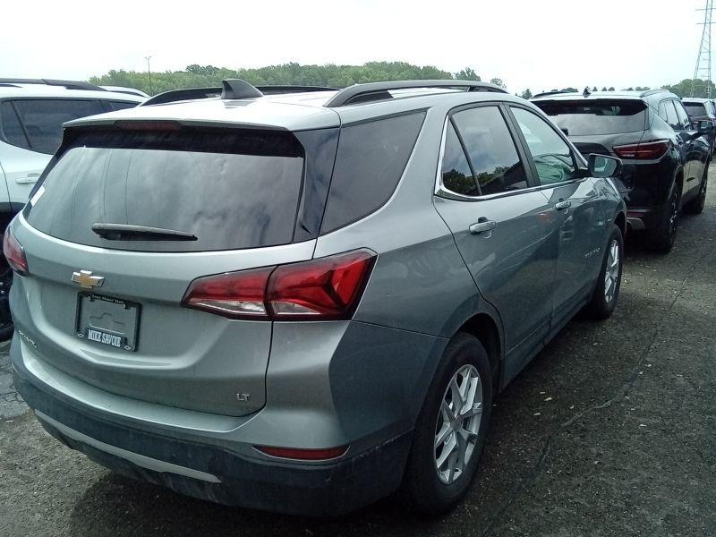 used 2023 Chevrolet Equinox car, priced at $23,416