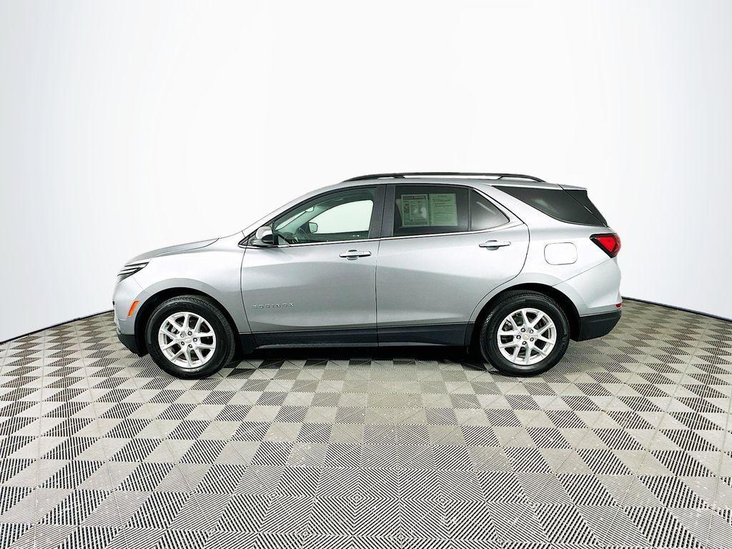 used 2023 Chevrolet Equinox car, priced at $22,897