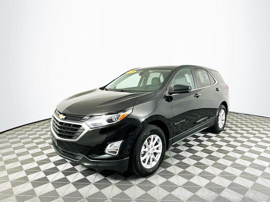 used 2021 Chevrolet Equinox car, priced at $22,898