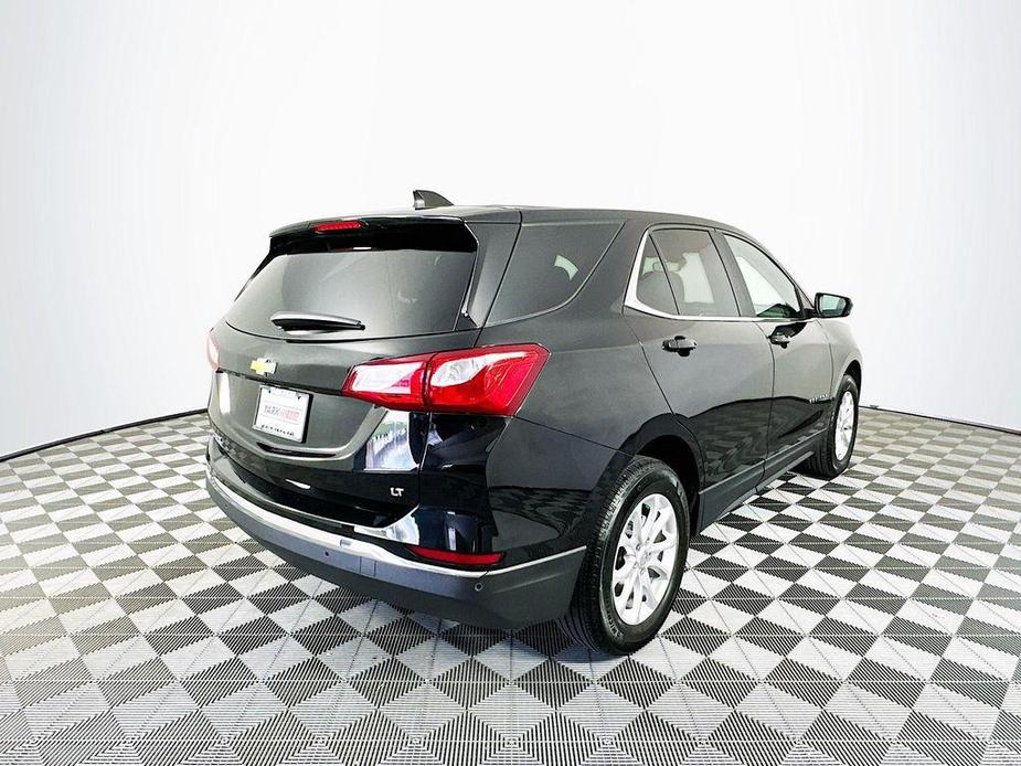 used 2021 Chevrolet Equinox car, priced at $22,898