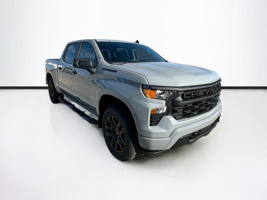 new 2024 Chevrolet Silverado 1500 car, priced at $48,372