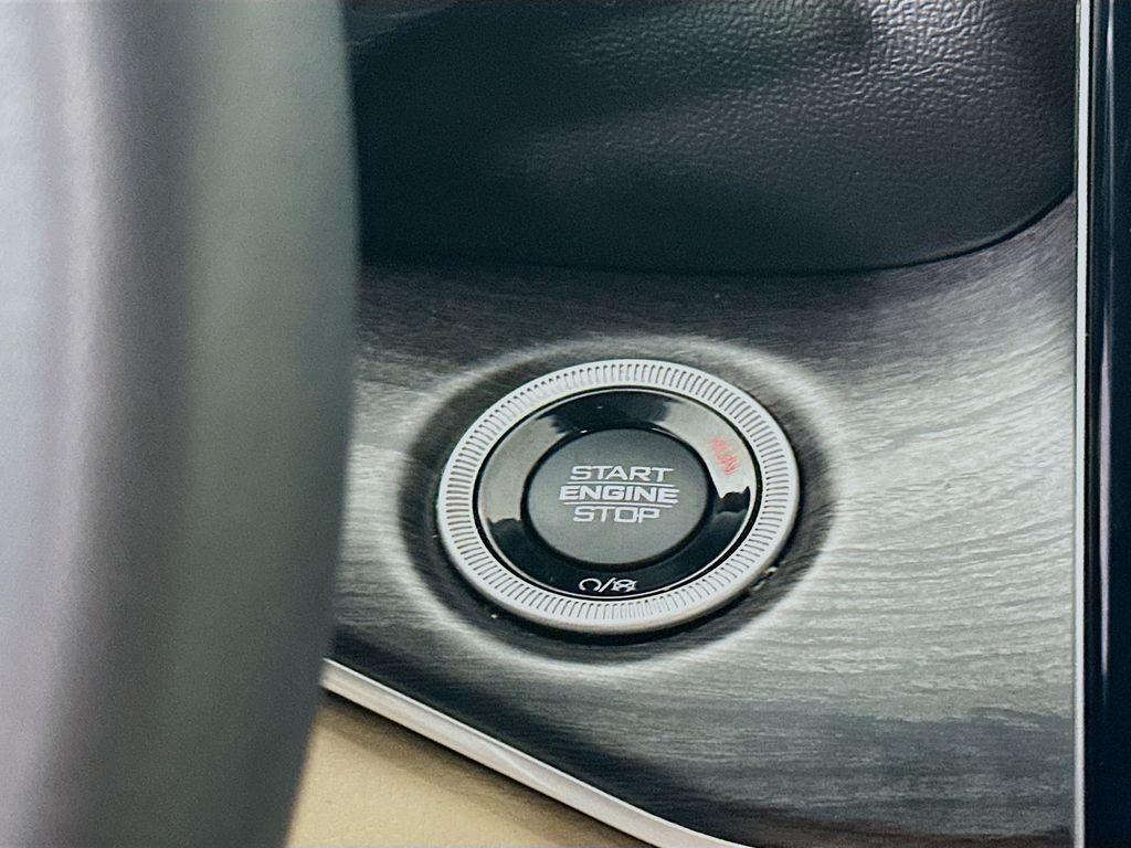 used 2023 Jeep Grand Cherokee L car, priced at $29,500