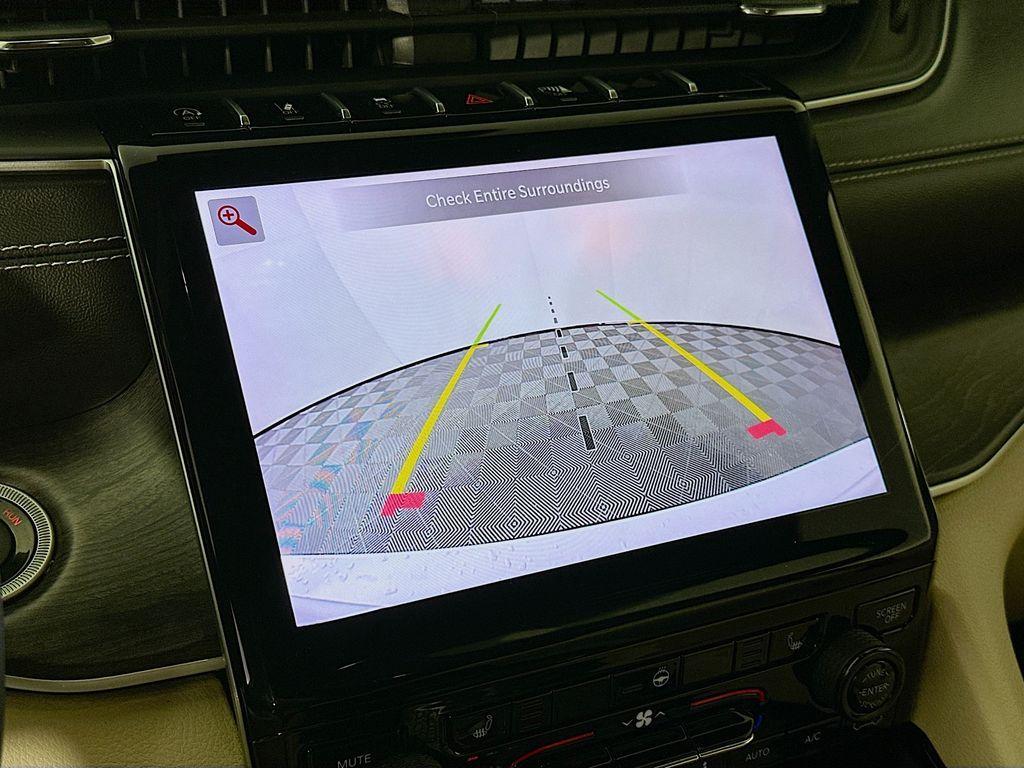 used 2023 Jeep Grand Cherokee L car, priced at $29,500