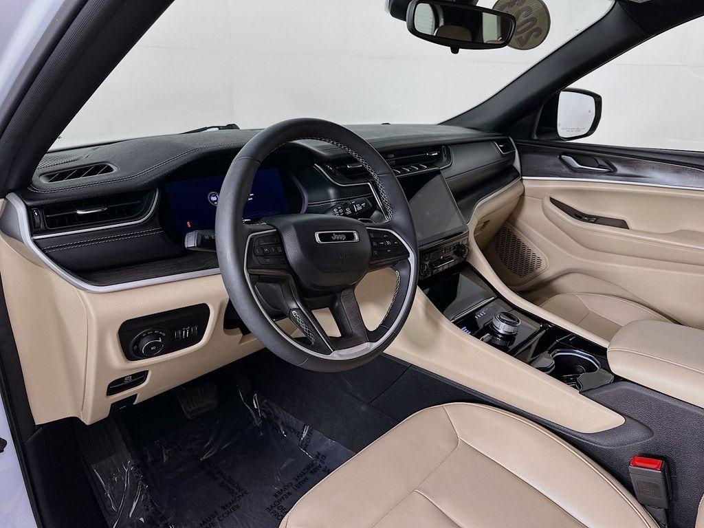 used 2023 Jeep Grand Cherokee L car, priced at $29,500