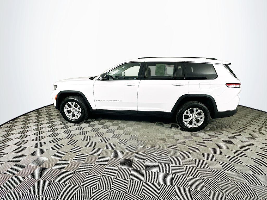 used 2023 Jeep Grand Cherokee L car, priced at $29,500