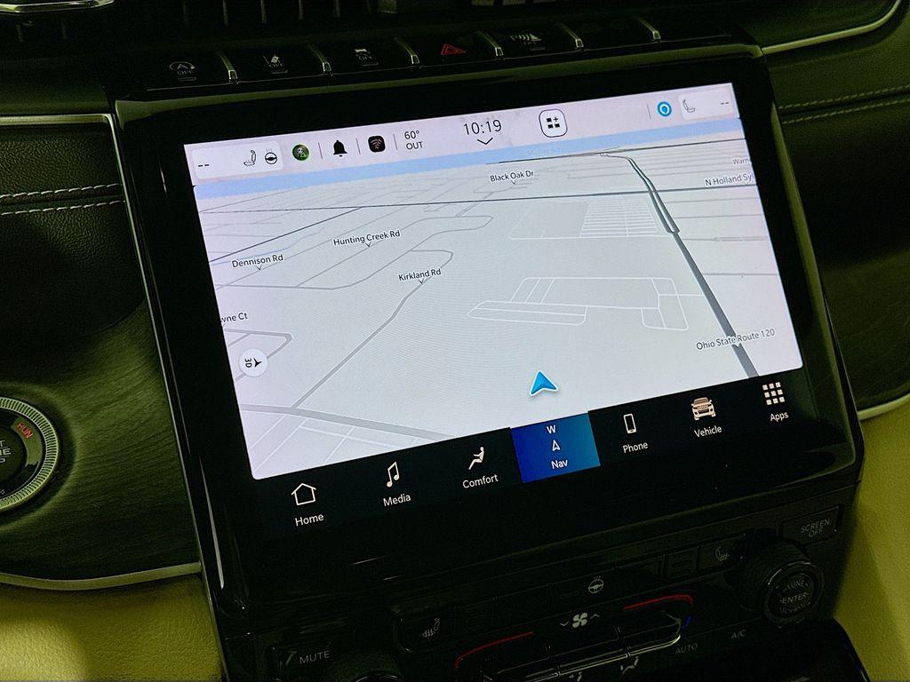 used 2023 Jeep Grand Cherokee L car, priced at $29,500