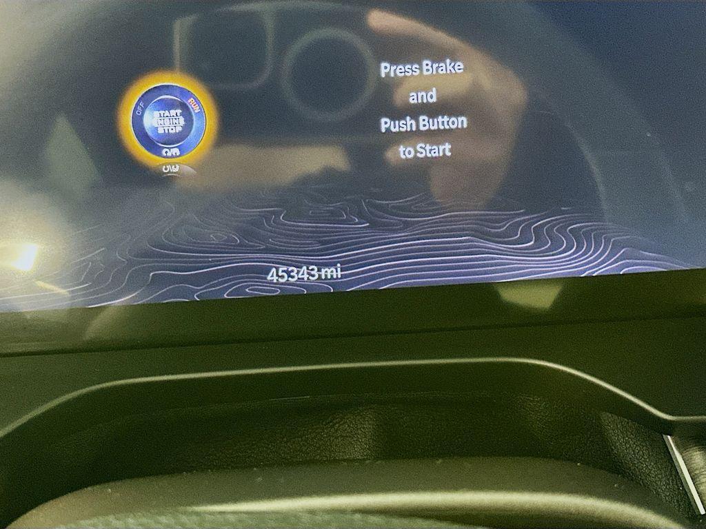 used 2023 Jeep Grand Cherokee L car, priced at $29,500