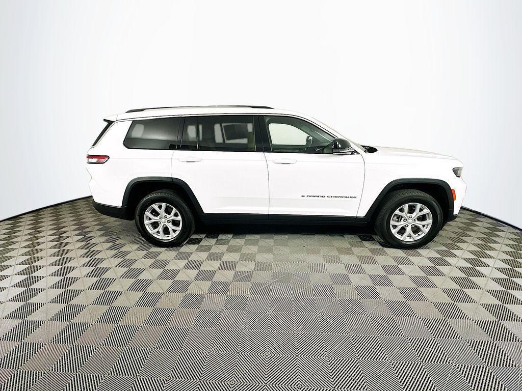 used 2023 Jeep Grand Cherokee L car, priced at $29,500