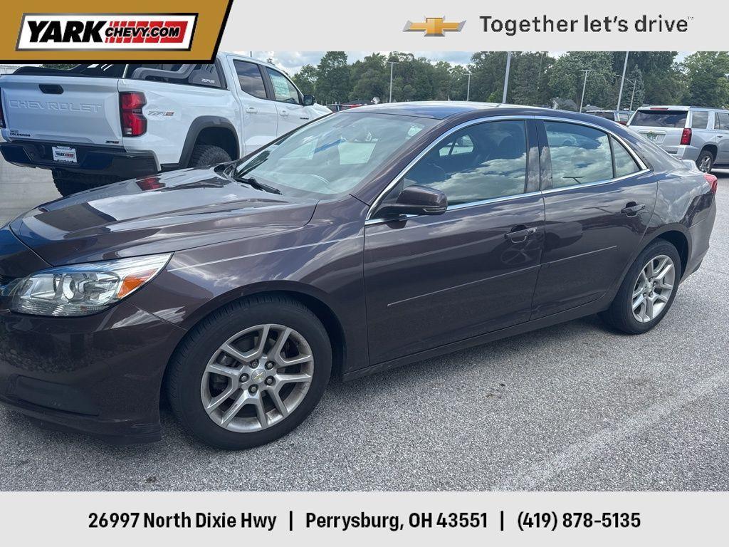 used 2015 Chevrolet Malibu car, priced at $8,990