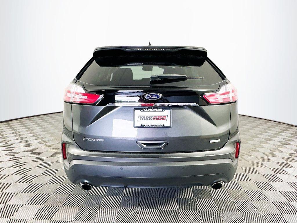 used 2020 Ford Edge car, priced at $15,579
