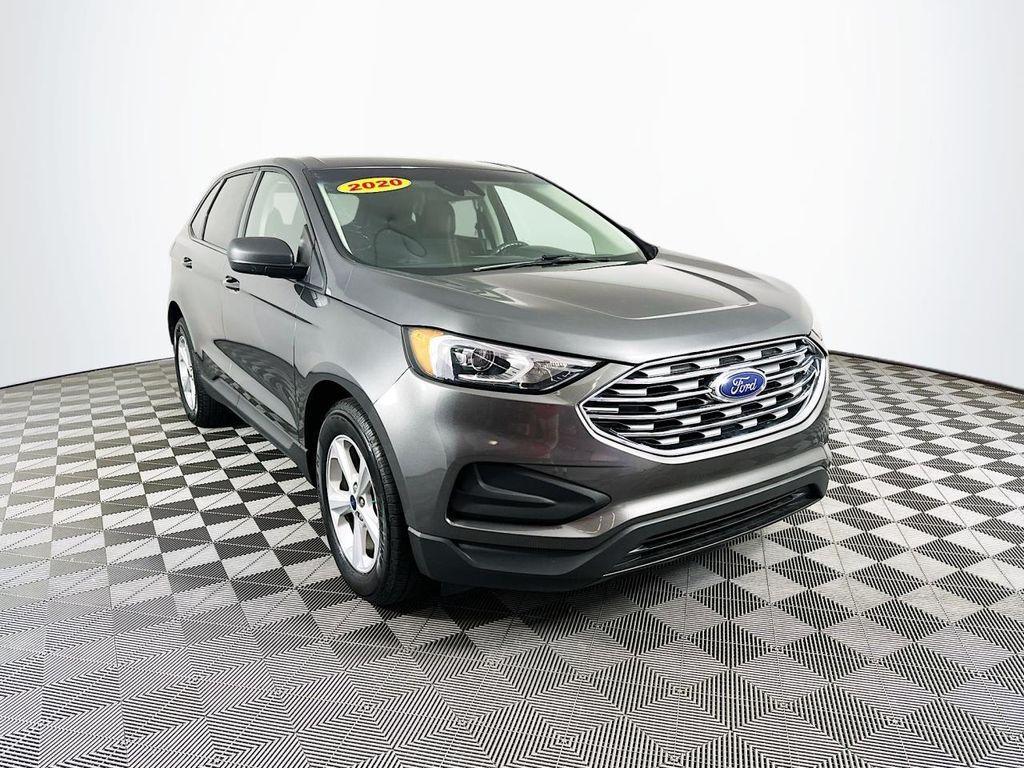 used 2020 Ford Edge car, priced at $15,579