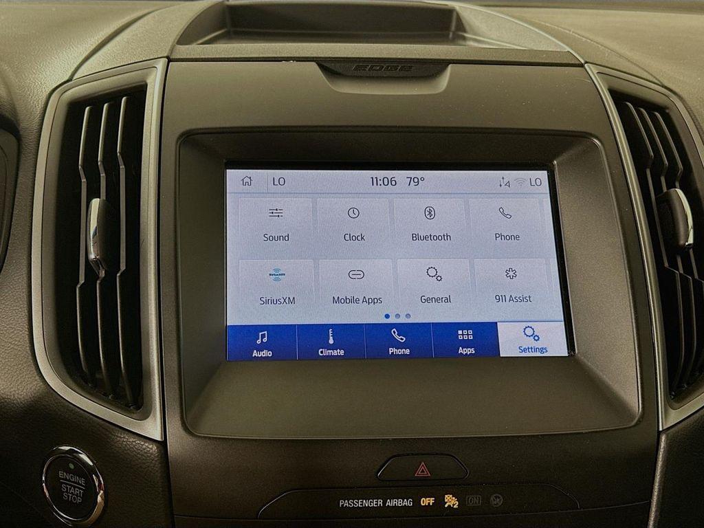 used 2020 Ford Edge car, priced at $15,579