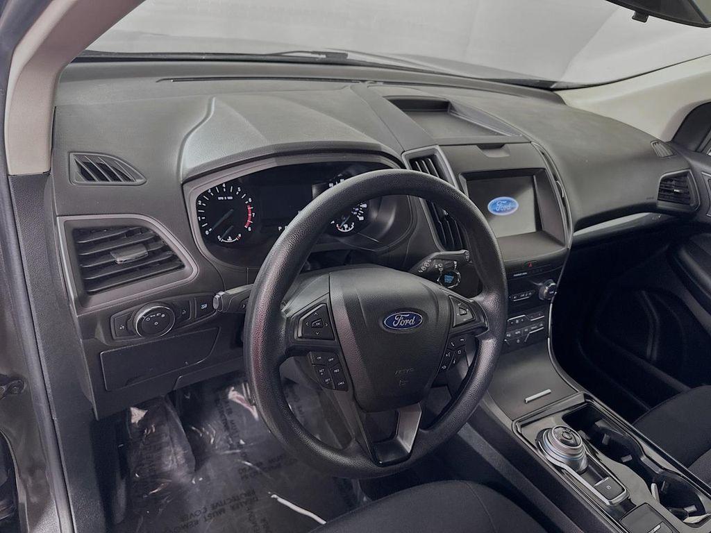 used 2020 Ford Edge car, priced at $15,579
