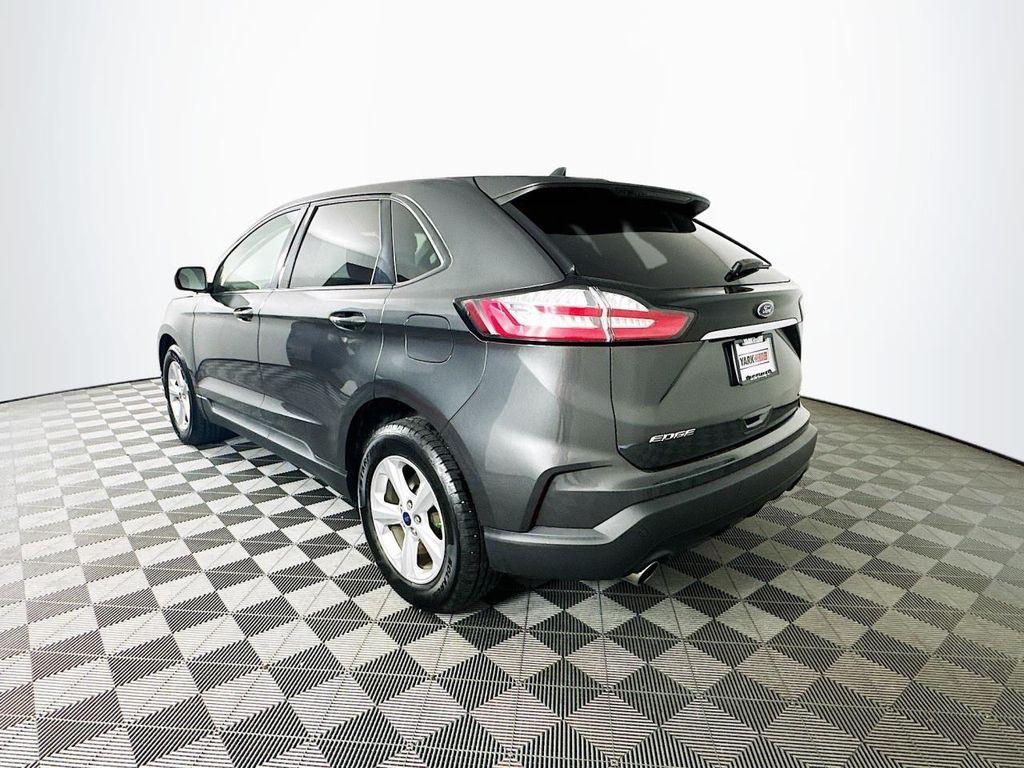 used 2020 Ford Edge car, priced at $15,579