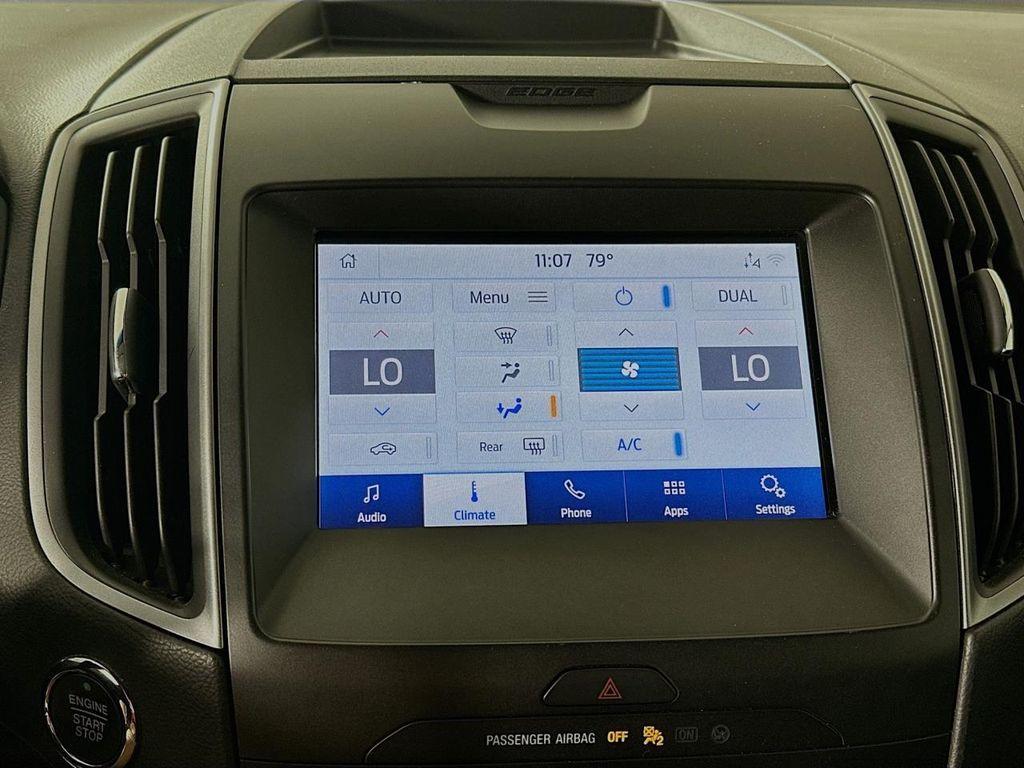 used 2020 Ford Edge car, priced at $15,579