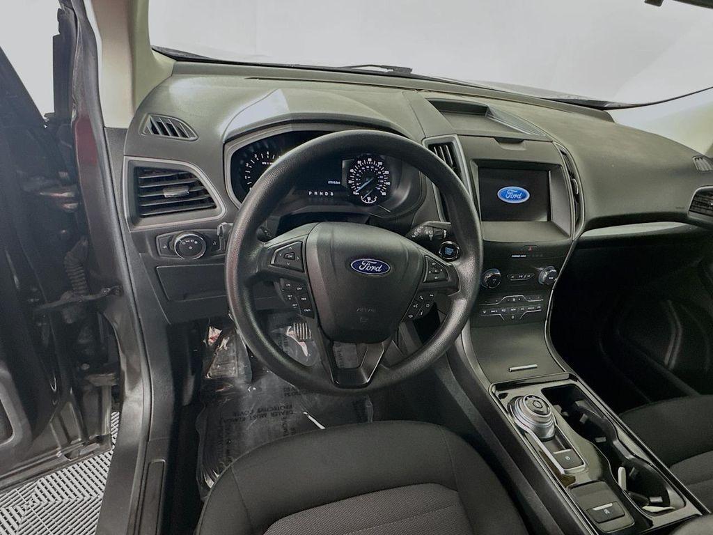 used 2020 Ford Edge car, priced at $15,579