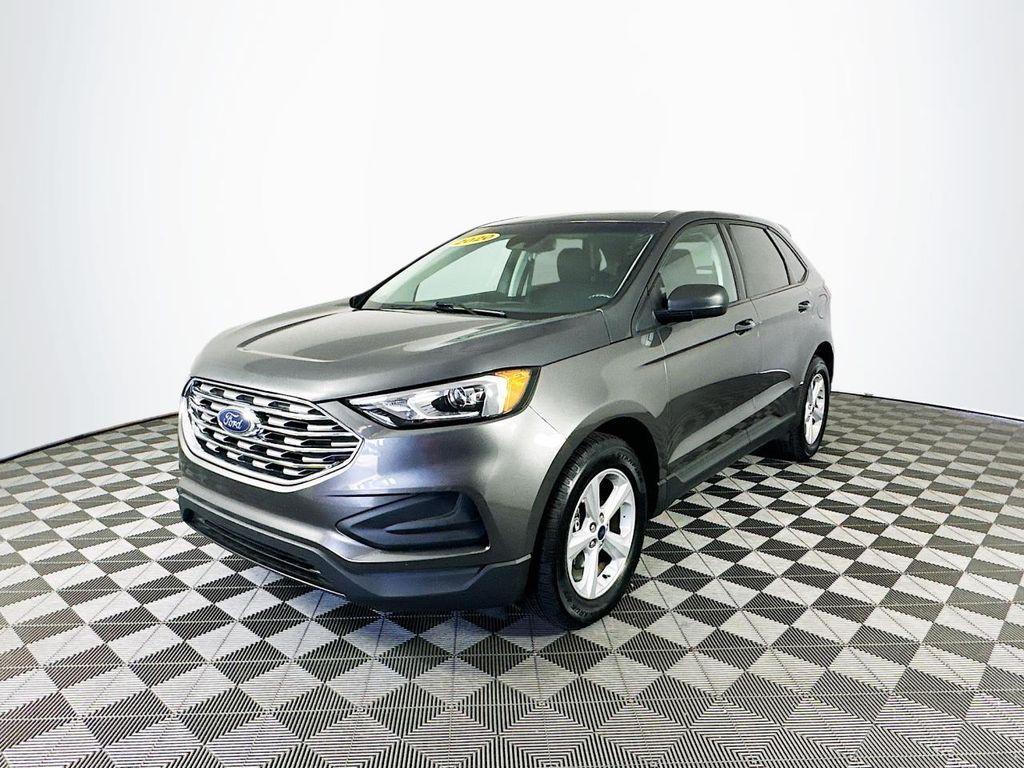 used 2020 Ford Edge car, priced at $15,579