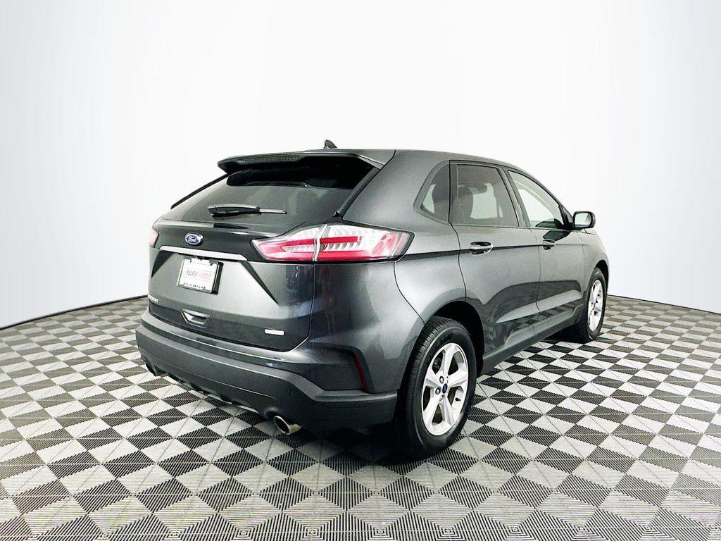 used 2020 Ford Edge car, priced at $15,579