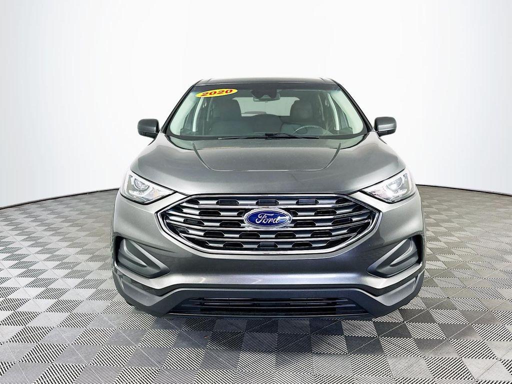 used 2020 Ford Edge car, priced at $15,579